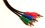Connettori Component Connettori Component - Particolare