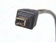 Connessione Firewire - Primo Piano