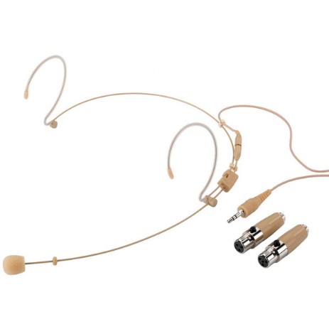 Noleggio Radiomicrofoni ad Archetto o Headset L'Archetto per Radiomicrofono ultraleggero - solo 7 grammi