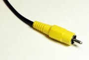 Connettore RCA Connettore RCA - Particolare