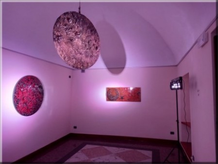 Luci a Led per illuminazione di Opere d'Arte