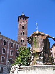 Torre Troyana ad Asti