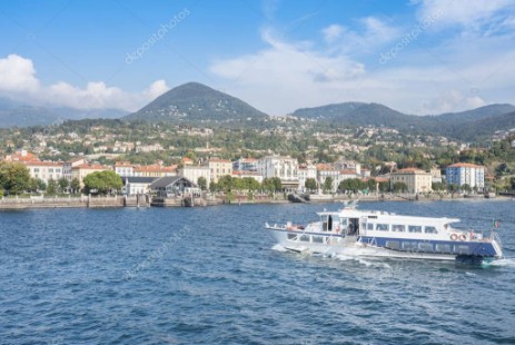 Verbania Intra Verbania Intra panorama
