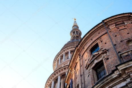Novara San Gaudenzio Novara San Gaudenzio - Particolare
