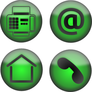 Contatti Telefono, Fax, Cellulare e Mail