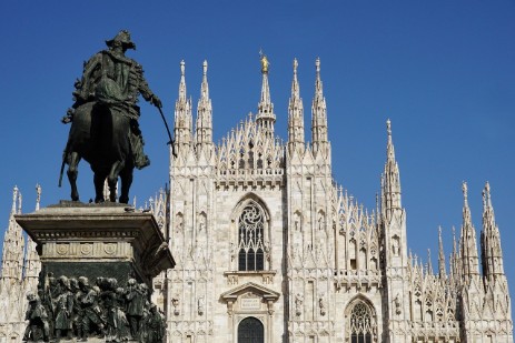 Duomo di Milano - Particolare