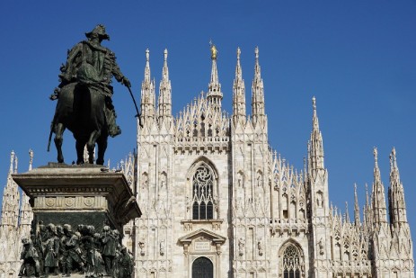 Duomo di Milano Duomo di Milano - Particolare