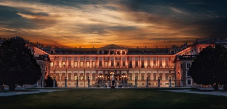 Monza Villa Reale - Panorama