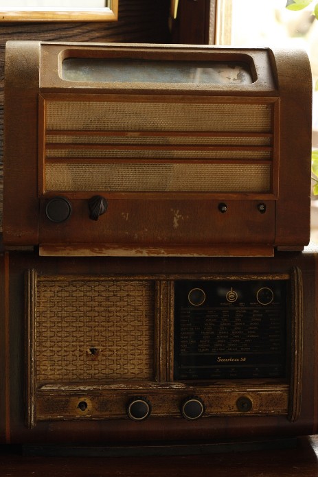 Check-up Impianti Audio Vecchia Radio