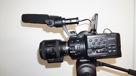 Telecamera Telecamera per registrazioni video