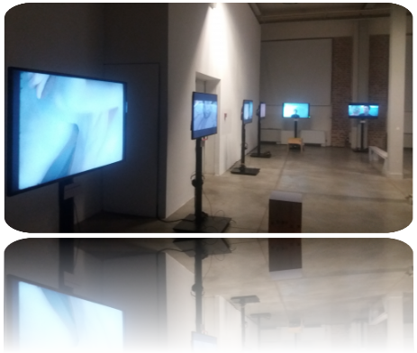 Noleggio Multi Monitor Multi Monitor per Mostre e Musei