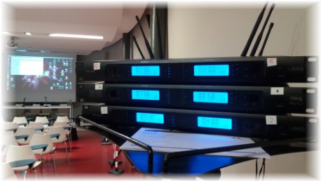 Noleggio Radiomicrofoni a Cono Radiomicrofoni a cono di alta qualita' per i Vs. eventi
