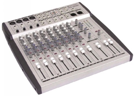 Mixer 8 Canali