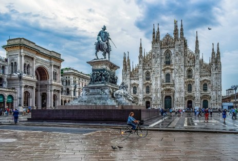 Milano Duomo e Galleria Vittorio Emanuele